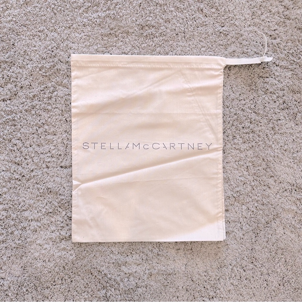 🆕 Stella McCartney Dustbags (x2)